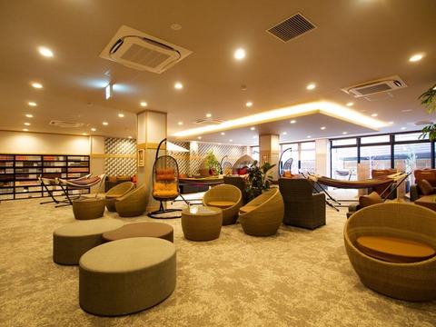 南柏天然温泉すみれ(千葉県流山市向小金)