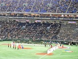 WBC(オーストラリア戦)