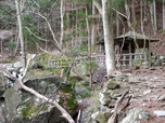 不動の湯(栃木県那須塩原市塩原)