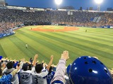 横浜×巨人(横浜スタジアム)