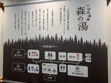 小谷流温泉 森の湯(千葉県八街市小谷流)