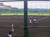 西武×横浜(イースタン・西武第2球場)