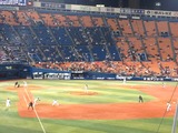 横浜×中日(横浜スタジアム)