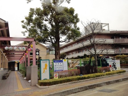 鶴巻温泉・足湯