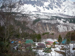 屋敷集落