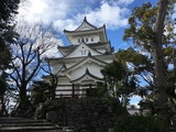 大垣城