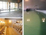 前橋荻窪温泉 あいのやまの湯(群馬県前橋市荻窪町)