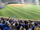 横浜×阪神(横浜スタジアム)