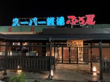 スーパー銭湯 ふろ屋(愛知県岡崎市洞町西五位原)