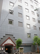 入船湯(東京都中央区入船)