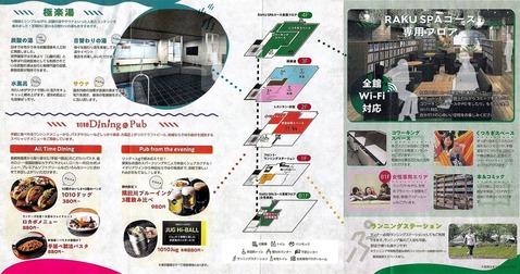 RAKU SPA 1010 神田(東京都千代田区神田淡路町)