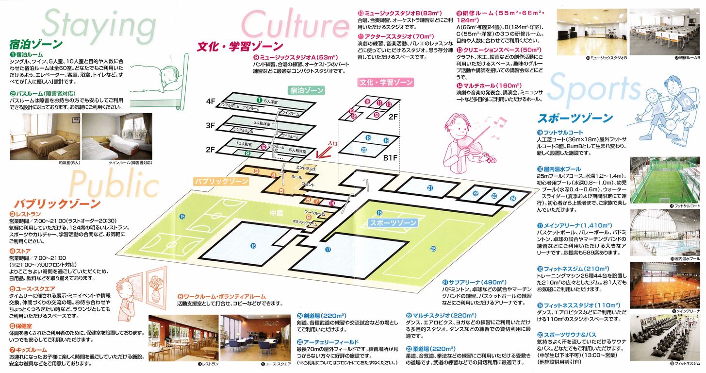 Bumb東京スポーツ文化館 東京都江東区夢の島 旅は哲学ソクラテス Bumb東京スポーツ文化館 東京都江東区夢の島 旅は哲学ソクラテス