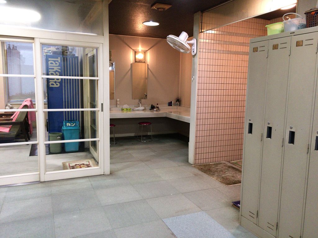 サウナ玉の湯 三重県四日市市中部 旅は哲学ソクラテス