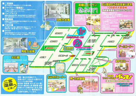 セドル錠リーフレット