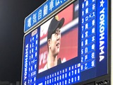 横浜×巨人(横浜スタジアム)