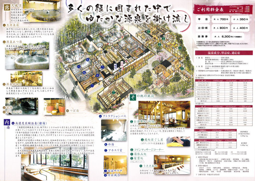 さいたま清河寺温泉 さいたま市西区清河寺 旅は哲学ソクラテス さいたま清河寺温泉 さいたま市西区清河寺 旅は哲学ソクラテス
