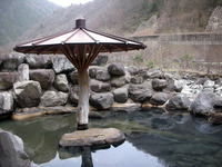 深山荘(岐阜県高山市奥飛騨温泉郷新穂高温泉)