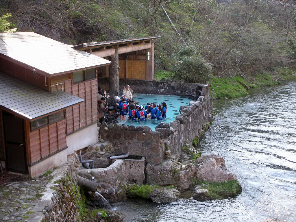 大沢温泉 岩手県花巻市湯口 旅は哲学ソクラテス