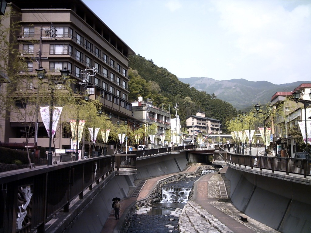 下呂温泉 郡上八幡 旅は哲学ソクラテス