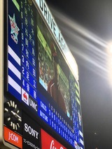 横浜×楽天(横浜スタジアム)