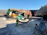 おふろcafe ハレニワの湯(埼玉県熊谷市久保島)