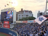 横浜×中日(横浜スタジアム)
