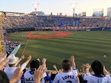 横浜×ヤクルト(横浜スタジアム)