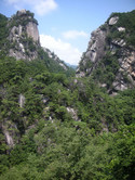 昇仙峡