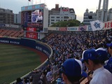 横浜×中日(横浜スタジアム)