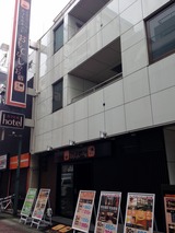 カプセルネットおもてなしのお宿(東京都台東区上野)
