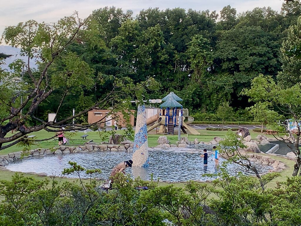 尾白 の 湯