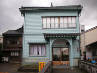 にし茶屋街