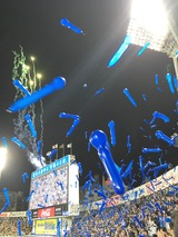 横浜×阪神(横浜スタジアム)