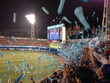 横浜×中日(横浜スタジアム)