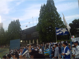 横浜×楽天(草薙球場)