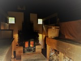 The Sauna(長野県信濃町野尻)