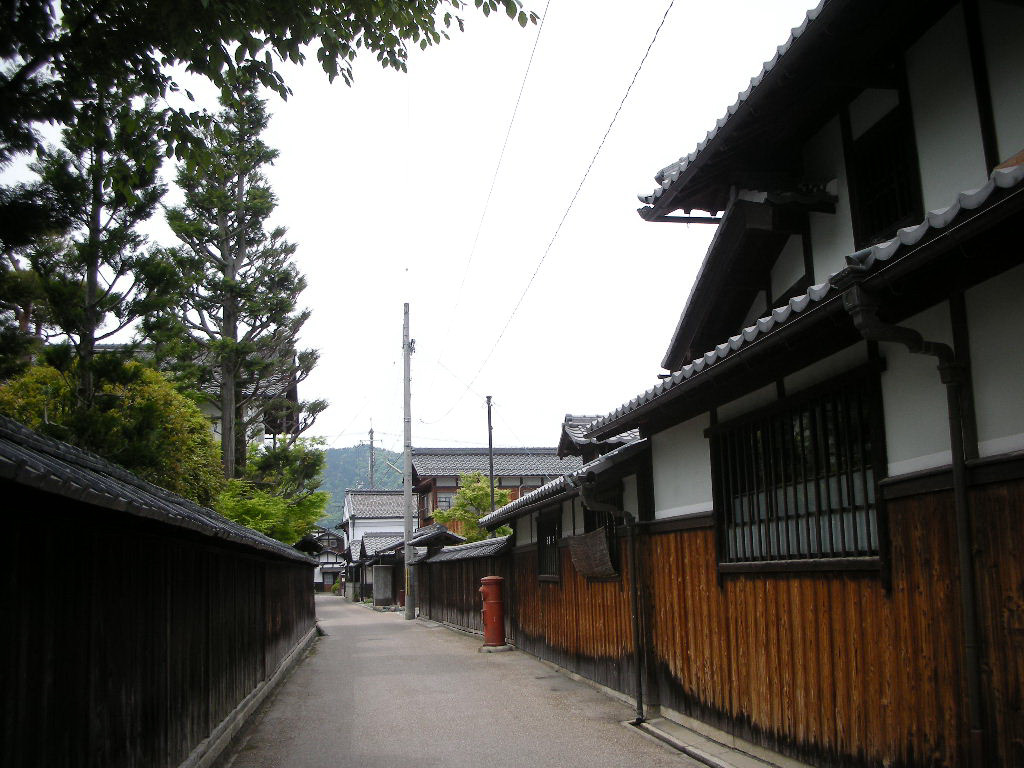 近江商人の町 五個荘 旅は哲学ソクラテス