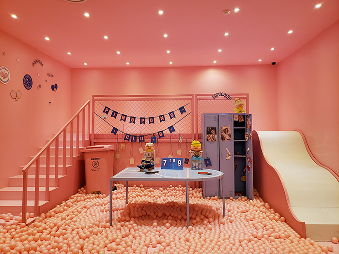 閉店 T T Chuu 明洞フラッグシップストア 旅リズム