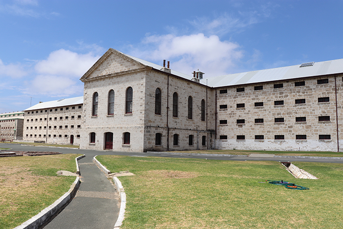 刑務所を見学 旅リズム