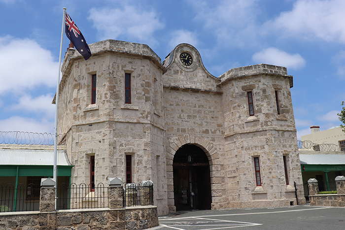 フリーマントル刑務所 旅リズム