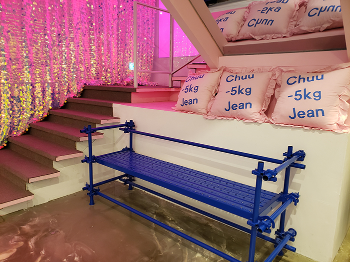 閉店 T T Chuu 明洞フラッグシップストア 旅リズム