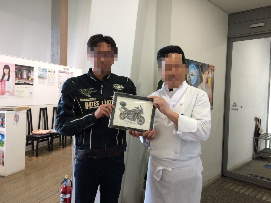 ようこそ おいでやす お きに またおこしやす 旅好きライダーとアフリカツイン レブル1100 クロスカブのツーリング記録 7章