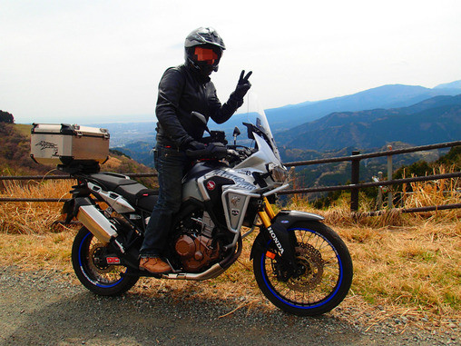 ツーリング（自動車＆自転車＆バイク）に関するWebメディア