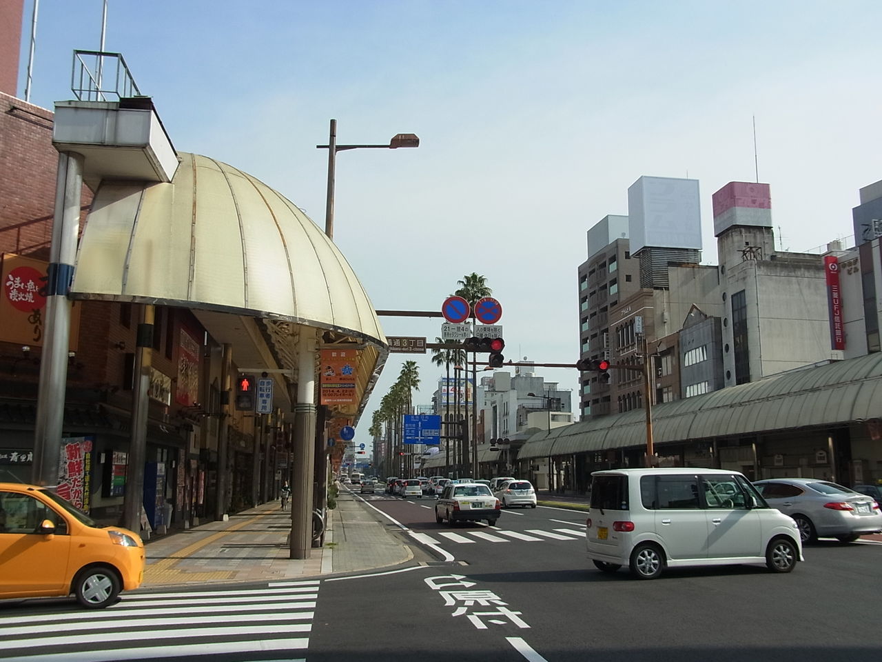 日本一周 １６日目 宮崎 高岡 延岡市 そっぴーの自転車でちょいと日本一周記