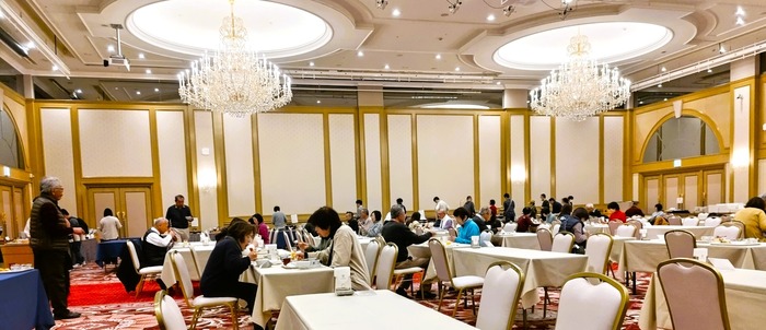今治国際ホテルの部屋は眺め良し : 旅おじさんの旅日記