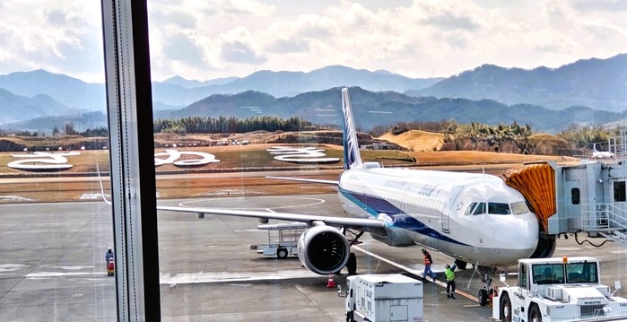 高松からANAではなくJALで羽田へ : 旅おじさんの旅日記