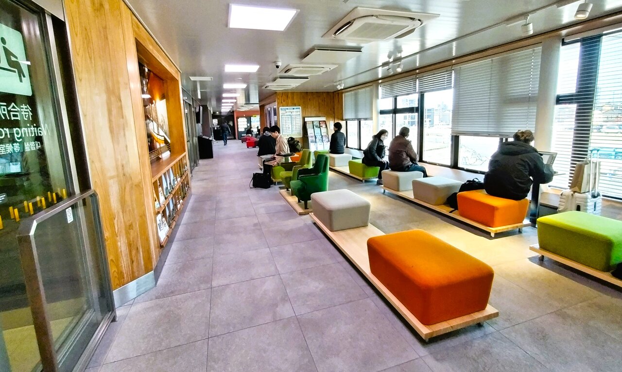「特急しおかぜ」で今治へ : 旅おじさんの旅日記