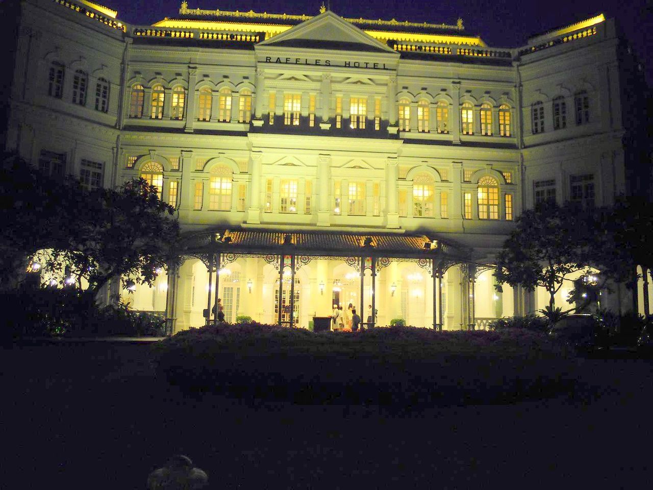 2011夏シンガポール : 旅おじさんの旅日記