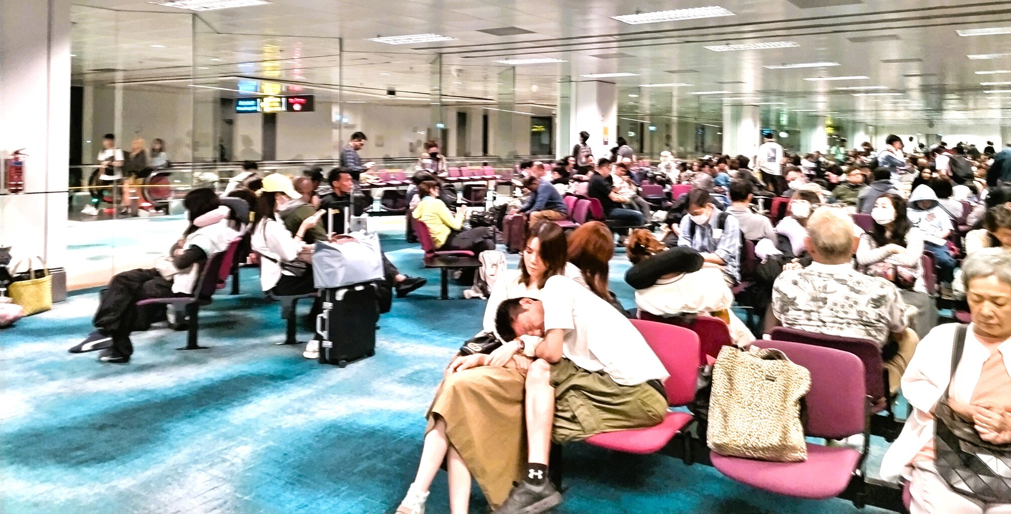 シンガポール/チャンギ空港から出発 : 旅おじさんの旅日記
