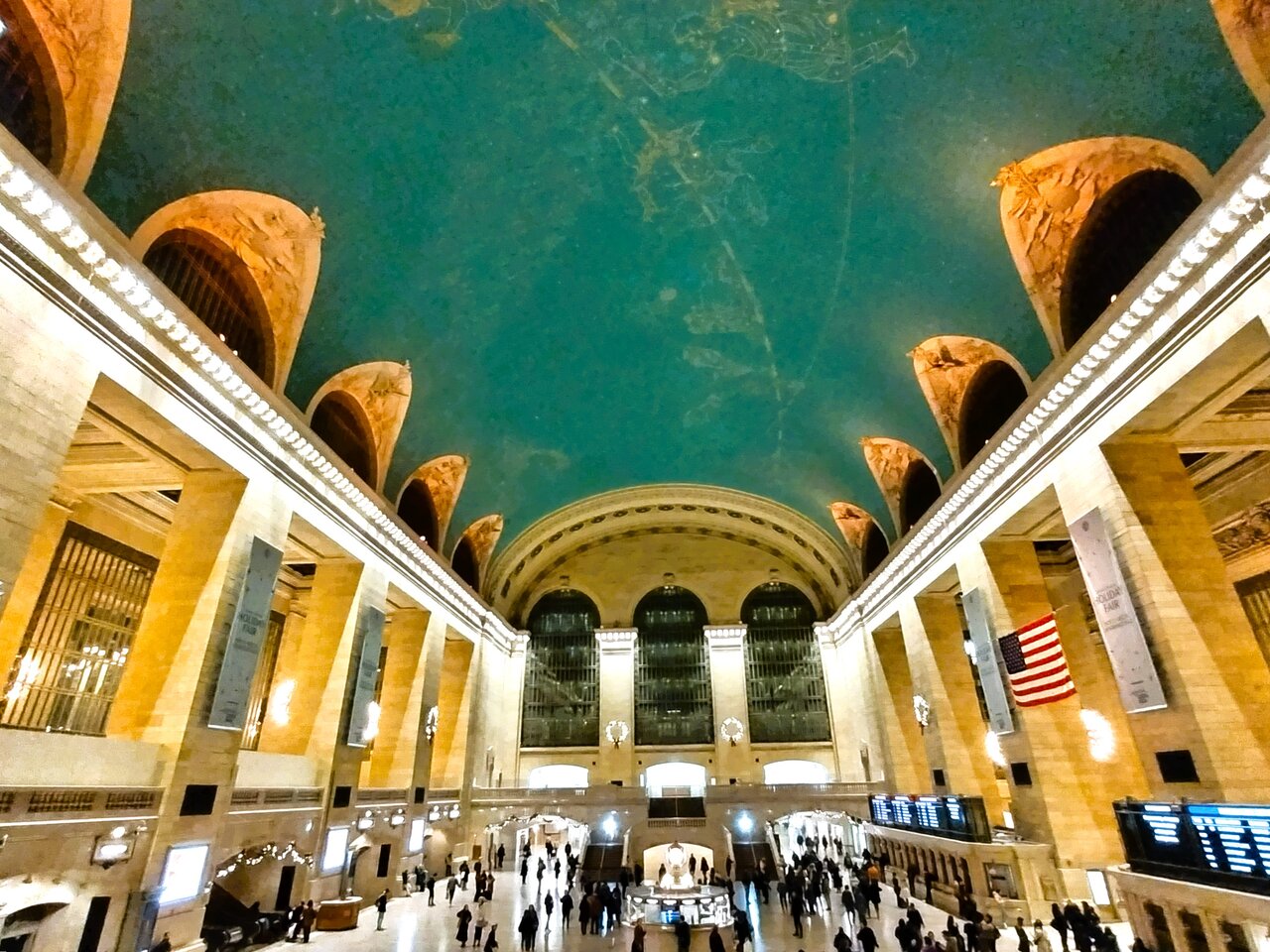 ニューヨークの街をぶらぶら散策 : 旅おじさんの旅日記